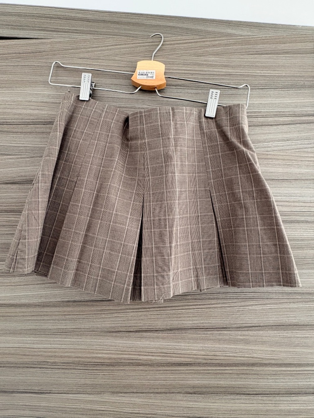 Zara skort size xs